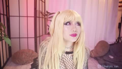 Mely  Birthday party saturday night BYO online show from 11/15/25, 12:30