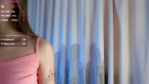 Lana online show from 12/25/24, 04:12