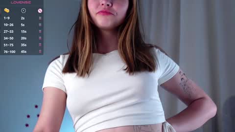 Lana online show from 01/07/25, 03:35