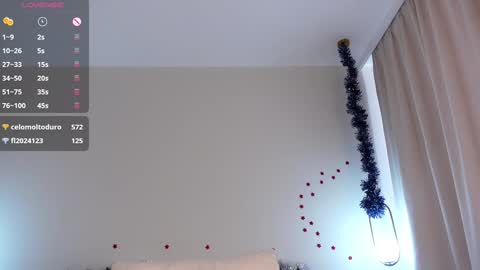 Lana online show from 01/09/25, 04:41