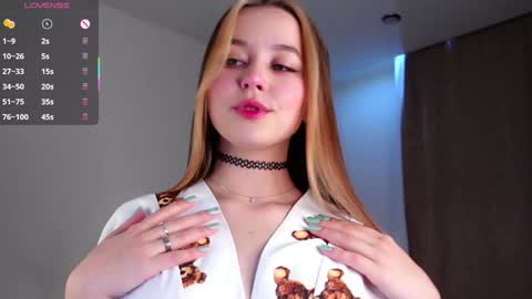 Lana online show from 01/31/25, 01:54