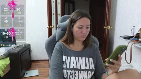 Snapshot of nellyfischer chatting on 12/09/24, 05:30 Nelly online show from 12/09/24, 05:30