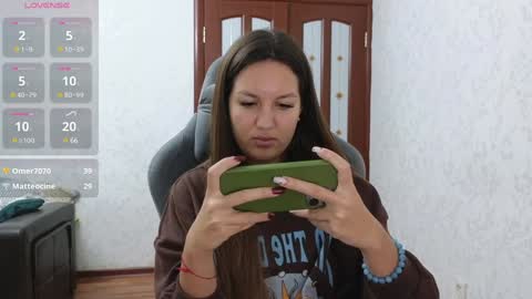 Snapshot of nellyfischer chatting on 12/15/24, 03:31 Nelly online show from 12/15/24, 03:31