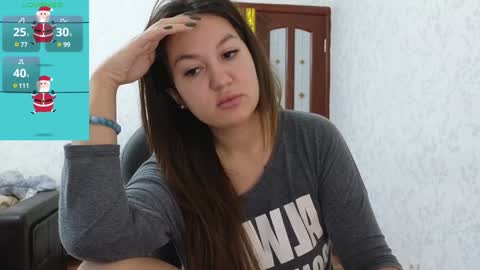 Snapshot of nellyfischer chatting on 01/03/25, 06:22 Nelly online show from 01/03/25, 06:22