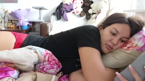 Snapshot of nellyfischer chatting on 02/13/25, 08:17 Nelly online show from 02/13/25, 08:17