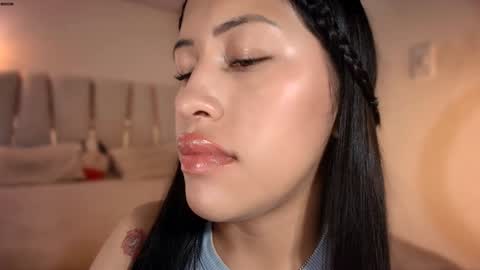 Snapshot of nerak_a chatting on 01/22/25, 05:28 Helena Every Friday new video for my fan club loves online show from 01/22/25, 05:28