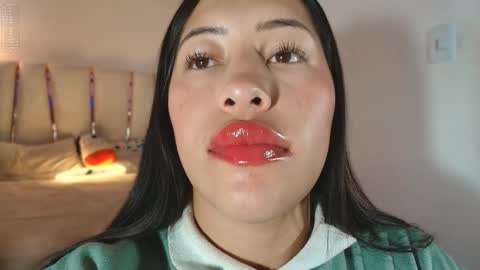 Snapshot of nerak_a chatting on 01/30/25, 12:18 Helena Every Friday new video for my fan club loves online show from 01/30/25, 12:18