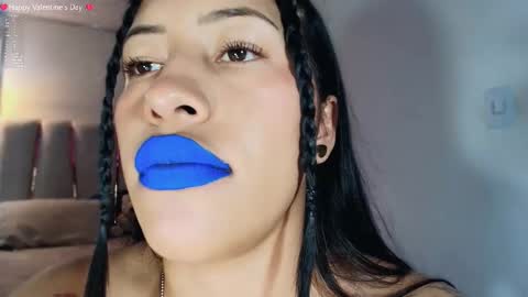 Snapshot of nerak_a chatting on 02/14/25, 10:04 Helena Every Friday new video for my fan club loves online show from 02/14/25, 10:04