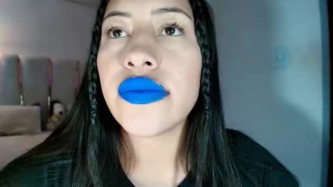 Snapshot of nerak_a chatting on 02/15/25, 01:10 Helena Every Friday new video for my fan club loves online show from 02/15/25, 01:10