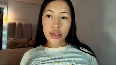 Snapshot of nerak_a chatting on 02/20/25, 07:08 Helena Every Friday new video for my fan club loves online show from 02/20/25, 07:08