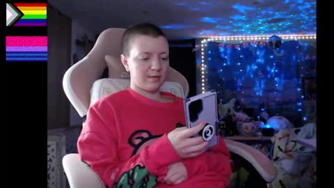 NerdySquirty online show from 10/17/25, 06:38