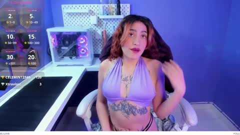 nezuko 16 online show from 11/08/25, 04:34