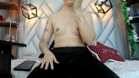 Milena online show from 01/13/25, 07:42