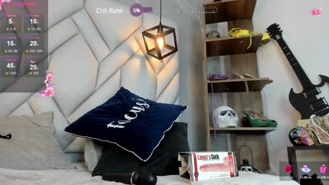 Milena online show from 01/31/25, 04:48