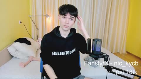 Nick PVT is open FanslyTwitter - Nic kycb online show from 12/12/24, 08:32