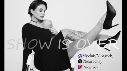 Snapshot of nica_rock chatting on 01/26/25, 10:46 Nica online show from 01/26/25, 10:46