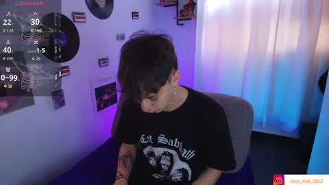 Snapshot of nick_bangover chatting on 10/30/25, 07:47 Nico online show from 10/30/25, 07:47