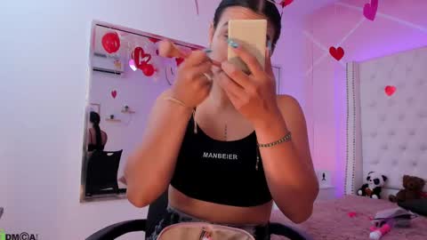 nickky online show from 02/19/25, 01:17