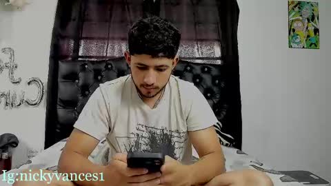 nicky online show from 11/03/25, 06:53