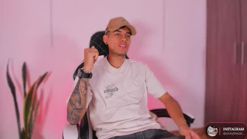 Nicky  online show from 10/23/25, 12:37