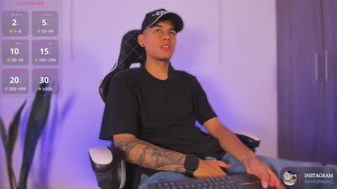 Nicky  online show from 11/12/25, 12:27