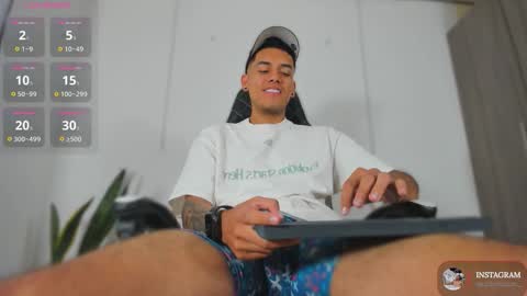 Nicky  online show from 11/14/25, 01:43