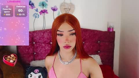Snapshot of nickynoa chatting on 03/07/25, 09:17 Nicky online show from 03/07/25, 09:17