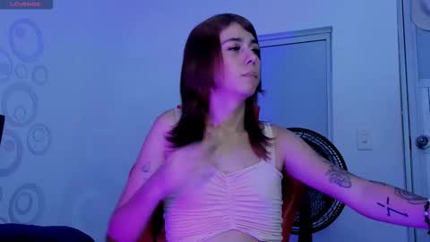 Snapshot of nicol_transgirl chatting on 09/22/25, 02:35 Nicol online show from 09/22/25, 02:35