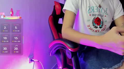 Snapshot of nicol_transgirl chatting on 11/03/25, 03:19 Nicol online show from 11/03/25, 03:19