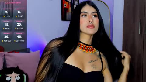 Snapshot of nicole_duran3095 chatting on 09/14/25, 02:54 Nick online show from 09/14/25, 02:54