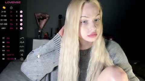 Snapshot of nicole_yo chatting on 01/15/25, 02:35 Mary online show from 01/15/25, 02:35