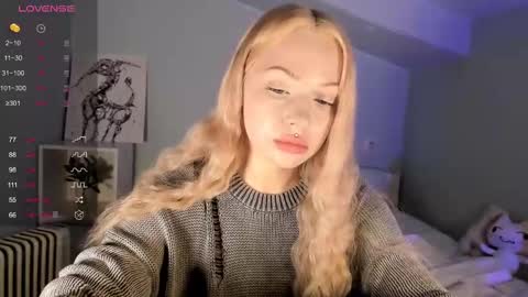 Snapshot of nicole_yo chatting on 02/12/25, 11:30 Mary online show from 02/12/25, 11:30