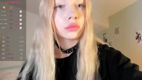 Snapshot of nicole_yo chatting on 02/25/25, 11:22 Mary online show from 02/25/25, 11:22