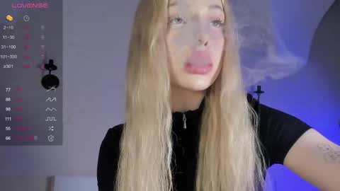 Snapshot of nicole_yo chatting on 03/06/25, 03:02 Mary online show from 03/06/25, 03:02