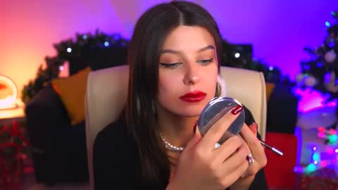 Snapshot of nicolemoonn chatting on 12/20/24, 01:54 online November 28 from 16 to 20 November 29 from 12 to 20 December 3 and 5 from 12 to 20 December 7 and 8 from 04 to 08 GMT online show from 12/20/24, 01:54