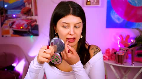 Snapshot of nicolemoonn chatting on 01/24/25, 01:03 online November 28 from 16 to 20 November 29 from 12 to 20 December 3 and 5 from 12 to 20 December 7 and 8 from 04 to 08 GMT online show from 01/24/25, 01:03
