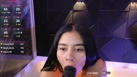 Snapshot of nicollbashel chatting on 12/10/24, 06:28 Nicoll  Independent model online show from 12/10/24, 06:28
