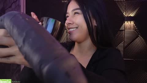 Snapshot of nicollbashel chatting on 12/17/24, 10:12 Nicoll  Independent model online show from 12/17/24, 10:12