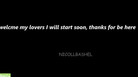 Snapshot of nicollbashel chatting on 02/01/25, 06:21 Nicoll  Independent model online show from 02/01/25, 06:21