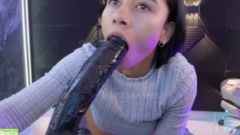 Snapshot of nicollbashel chatting on 02/03/25, 10:36 Nicoll  Independent model online show from 02/03/25, 10:36