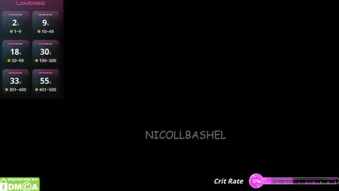 Snapshot of nicollbashel chatting on 09/19/25, 05:09 Nicoll  Independent model online show from 09/19/25, 05:09