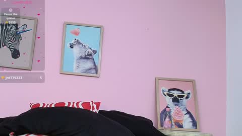 Snapshot of nicollelima chatting on 01/14/25, 07:38 Nicolle Lima online show from 01/14/25, 07:38