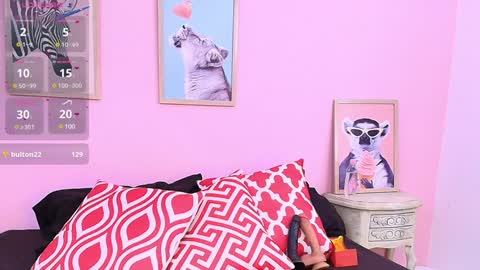 Snapshot of nicollelima chatting on 01/18/25, 07:07 Nicolle Lima online show from 01/18/25, 07:07