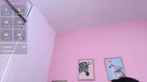 Snapshot of nicollelima chatting on 01/25/25, 11:23 Nicolle Lima online show from 01/25/25, 11:23