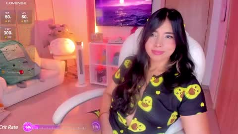 Snapshot of nicollemeyer chatting on 02/05/25, 10:30 Nicolle Go to Visit online show from 02/05/25, 10:30