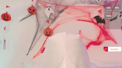 NINAINK online show from 10/31/25, 01:45