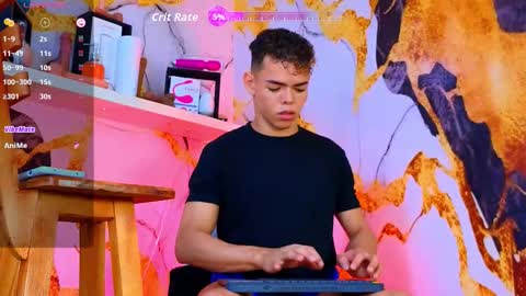 Nijinsky online show from 10/08/25, 10:57