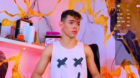 Nijinsky online show from 10/15/25, 11:21