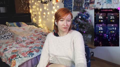 Nika online show from 01/01/25, 12:33