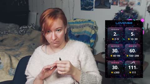 Nika online show from 01/20/25, 03:26